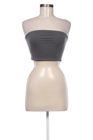Damski top SHEIN, Rozmiar XS, Kolor Szary, Cena 55,04 zł, #137187621