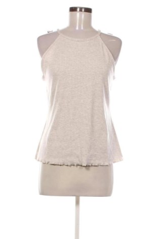 Damentop Orsay, Größe M, Farbe Ecru, Preis 16,00 €, #137187832