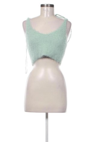 Top de femei Zara, Mărime M, Culoare Verde, Preț 115,99 Lei, #137187912