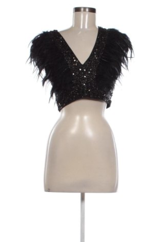 Dámsky top  Unbranded, Veľkosť S, Farba Čierna, Cena  16,00 €, #137189455