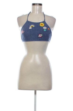 Damski top Unbranded, Rozmiar XS, Kolor Niebieski, Cena 63,50 zł, #137189594