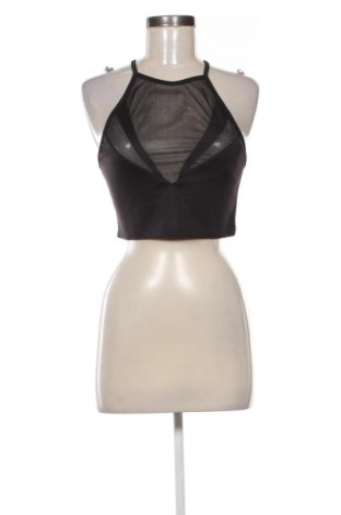 Dámsky top  Boohoo, Veľkosť M, Farba Čierna, Cena  13,00 €, #137190309