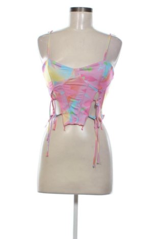 Dámsky top  Bershka, Veľkosť XS, Farba Viacfarebná, Cena  11,00 €, #137190635