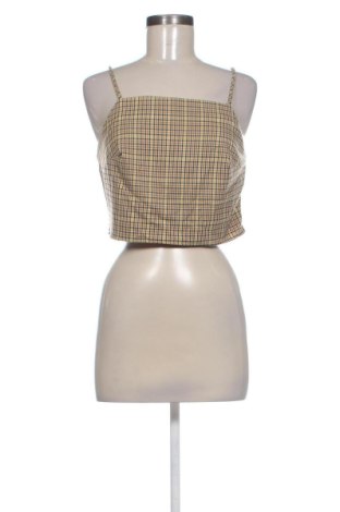 Top de femei Bershka, Mărime M, Culoare Multicolor, Preț 49,99 Lei, #137190941