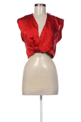 Női top Zara, Méret XS, Szín Piros, Ár 4 329 Ft, #137191105