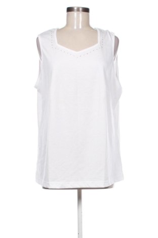 Дамски топ Unbranded, Размер XXL, Цвят Бял, Цена 17,00 €, #137191782