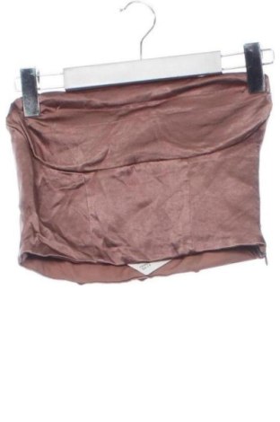 Дамски топ Zara, Размер XS, Цвят Пепел от рози, Цена 15,33 €, #137192246