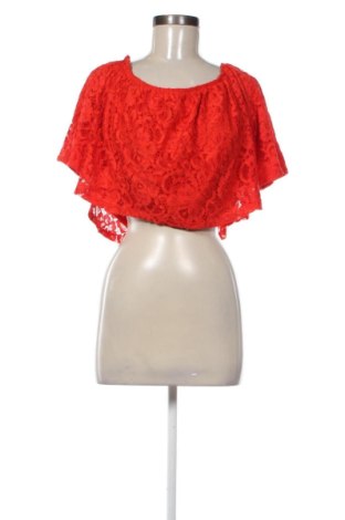 Dámsky top  Amisu, Veľkosť XL, Farba Červená, Cena  10,95 €, #137192450