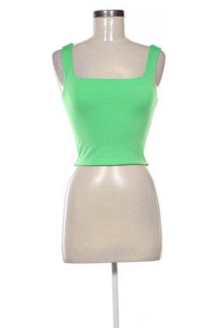 Damski top Amisu, Rozmiar XS, Kolor Zielony, Cena 46,57 zł, #137192577