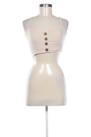 Top de femei Fisherfield, Mărime XS, Culoare Bej, Preț 83,99 Lei, #137192617