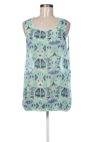 Γυναικείο τοπ Casual Ladies, Μέγεθος L, Χρώμα Πολύχρωμο, Τιμή 12,99 €, #137192786
