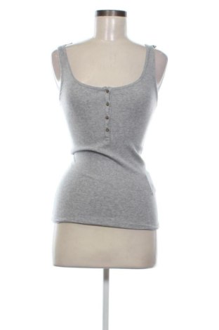 Damentop Unbranded, Größe XS, Farbe Grau, Preis € 9,99, #137192885