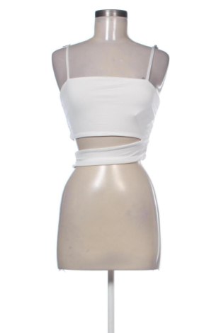 Дамски топ SHEIN, Размер XS, Цвят Екрю, Цена 13,00 €, #137193193