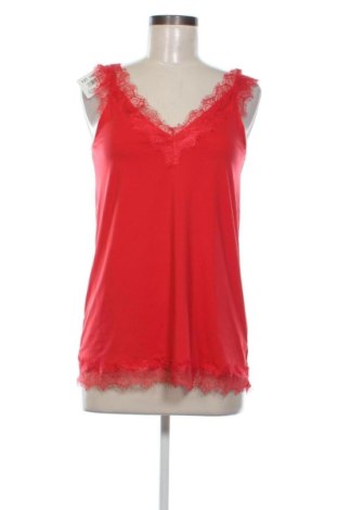 Damentop Rosemunde, Größe M, Farbe Rot, Preis € 22,99, #137193762