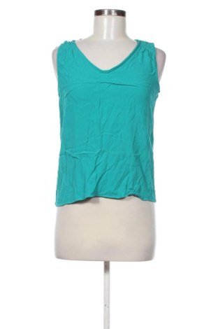 Damentop Naf Naf, Größe M, Farbe Blau, Preis 8,00 €, #137194022