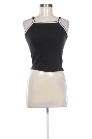 Top de femei Sinsay, Mărime XS, Culoare Negru, Preț 31,49 Lei, #137194168
