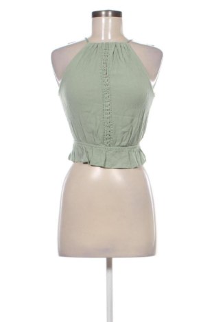 Dámsky top  H&M, Veľkosť XS, Farba Zelená, Cena  11,05 €, #137194679