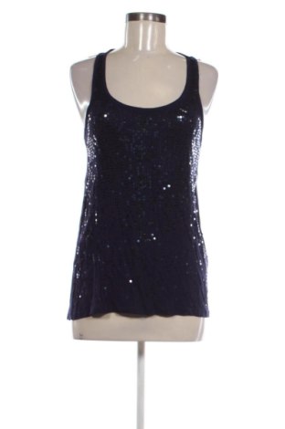 Дамски топ Gina Tricot, Размер M, Цвят Син, Цена 6,85 €, #137194765