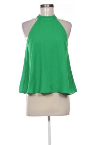 Дамски топ Zara, Размер S, Цвят Зелен, Цена 12,76 €, #137195175