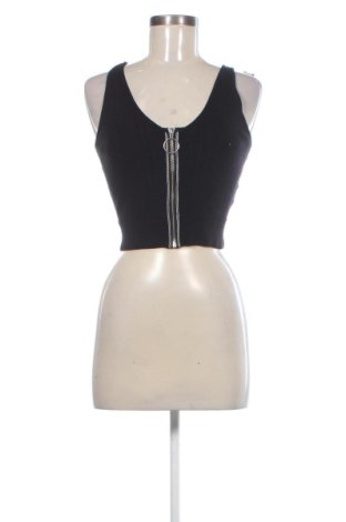 Damentop H&M, Größe S, Farbe Schwarz, Preis € 10,99, #137195281