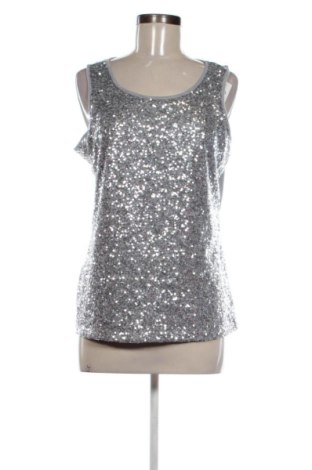Damentop Esmara, Größe L, Farbe Silber, Preis 9,00 €, #137195510