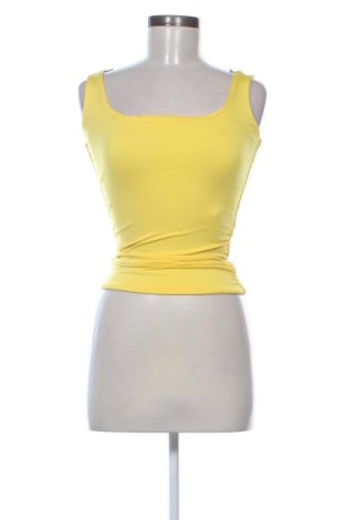 Top de femei Unbranded, Mărime XS, Culoare Galben, Preț 83,99 Lei, #137195578