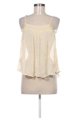 Дамски топ Mango, Размер S, Цвят Екрю, Цена 19,81 €, #137195625