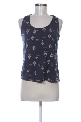 Top de femei Maison Scotch, Mărime M, Culoare Albastru, Preț 131,23 Lei, #137195972