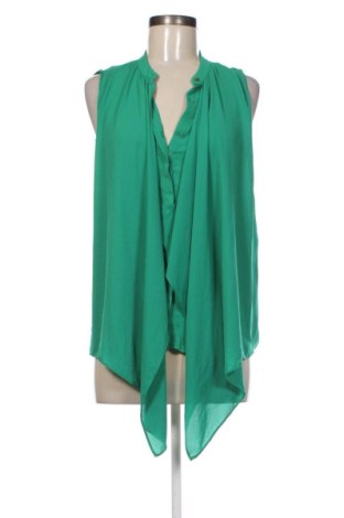 Top de femei H&M, Mărime S, Culoare Verde, Preț 52,99 Lei, #137196748