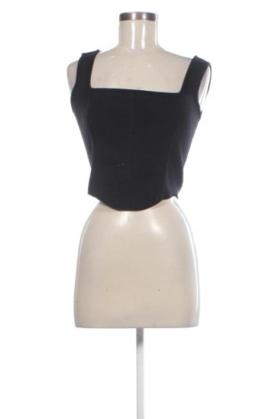 Дамски топ Zara, Размер XS, Цвят Черен, Цена 10,73 €, #137197110