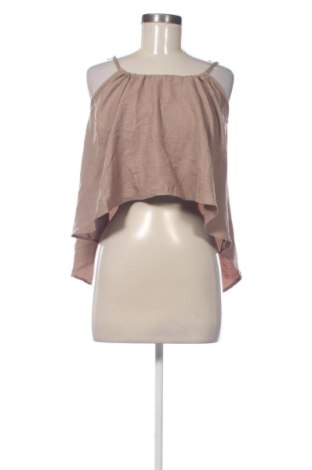 Dámsky top  DAZY, Veľkosť L, Farba Béžová, Cena  10,95 €, #137198139