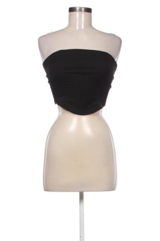 Top de femei H&M, Mărime XS, Culoare Negru, Preț 79,63 Lei, #137198787