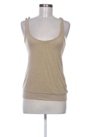 Dámsky top  On n'est Pas Des Anges, Veľkosť S, Farba Zlatistá, Cena  12,00 €, #137199371
