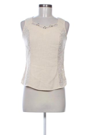 Dámsky top  Unbranded, Veľkosť M, Farba Béžová, Cena  12,00 €, #137199781