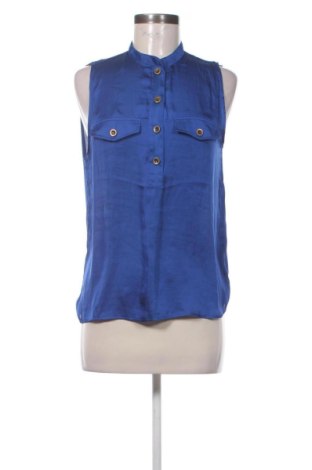 Top de femei H&M, Mărime M, Culoare Albastru, Preț 53,31 Lei, #137200657