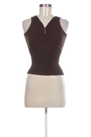 Damentop Unbranded, Größe XS, Farbe Braun, Preis € 14,99, #137200854