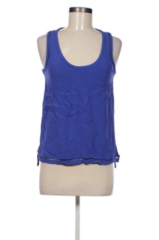 Γυναικείο τοπ Zara, Μέγεθος XS, Χρώμα Μπλέ, Τιμή 13,99 €, #137201165