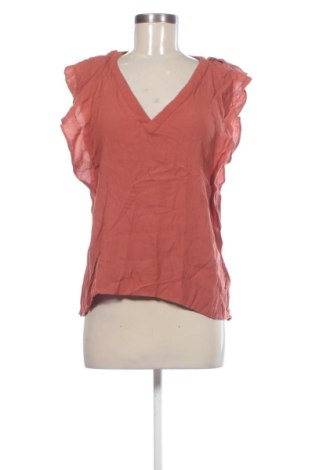 Damski top H&M, Rozmiar M, Kolor Pomarańczowy, Cena 51,99 zł, #137201336
