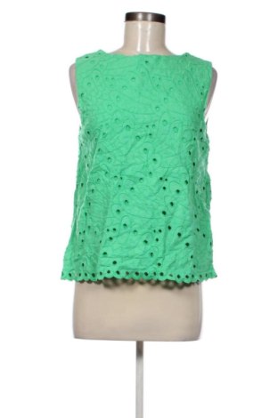 Top de femei S.Oliver, Mărime S, Culoare Verde, Preț 54,99 Lei, #137201928