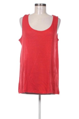 Top de femei Esmara, Mărime XL, Culoare Roșu, Preț 50,84 Lei, #137202027