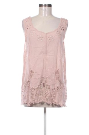 Damski top Unbranded, Rozmiar XL, Kolor Różowy, Cena 44,00 zł, #137202233