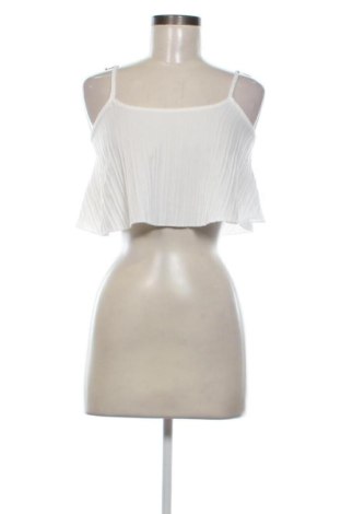 Damski top SHEIN, Rozmiar S, Kolor Biały, Cena 46,57 zł, #137202586