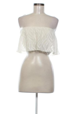 Damski top SHEIN, Rozmiar S, Kolor ecru, Cena 50,80 zł, #137202698