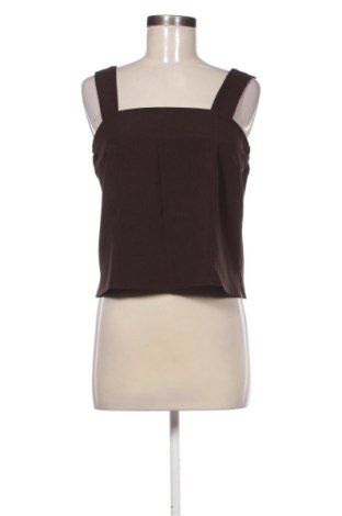 Γυναικείο τοπ Unbranded, Μέγεθος M, Χρώμα Καφέ, Τιμή 12,99 €, #137203621