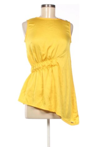 Damentop Top Secret, Größe S, Farbe Gelb, Preis 8,00 €, #137203627