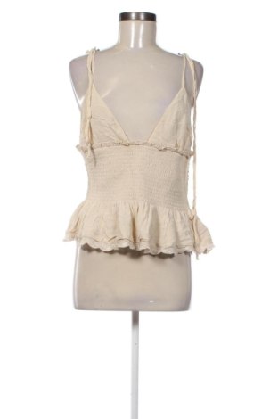 Top de femei Unbranded, Mărime L, Culoare Ecru, Preț 64,99 Lei, #137203692