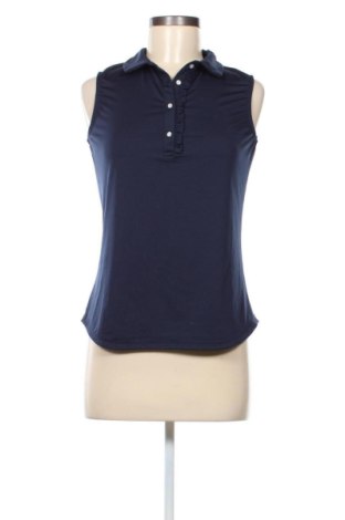 Top de femei Decathlon, Mărime M, Culoare Albastru, Preț 60,99 Lei, #137203747