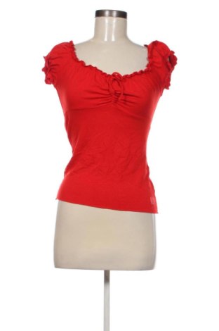 Dámsky top  Morgan, Veľkosť S, Farba Červená, Cena  13,00 €, #137203810
