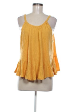Top de femei George, Mărime XL, Culoare Galben, Preț 73,49 Lei, #137203879