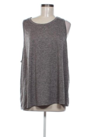 Top de femei Fabletics, Mărime XXL, Culoare Gri, Preț 62,99 Lei, #137204708